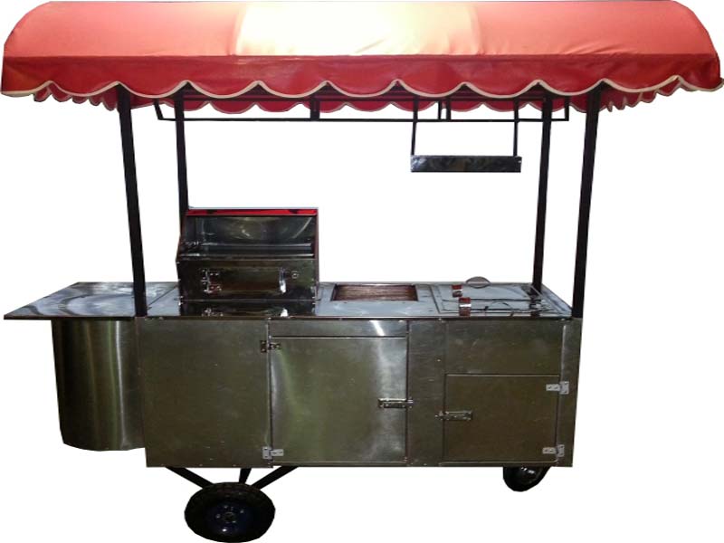 Carro-para-Perro-Caliente-y-Hamburguesa-con-Grill-Grande-2