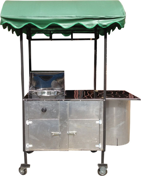Carro-para-frituras-empanadas-pastelitos-y-tequenos