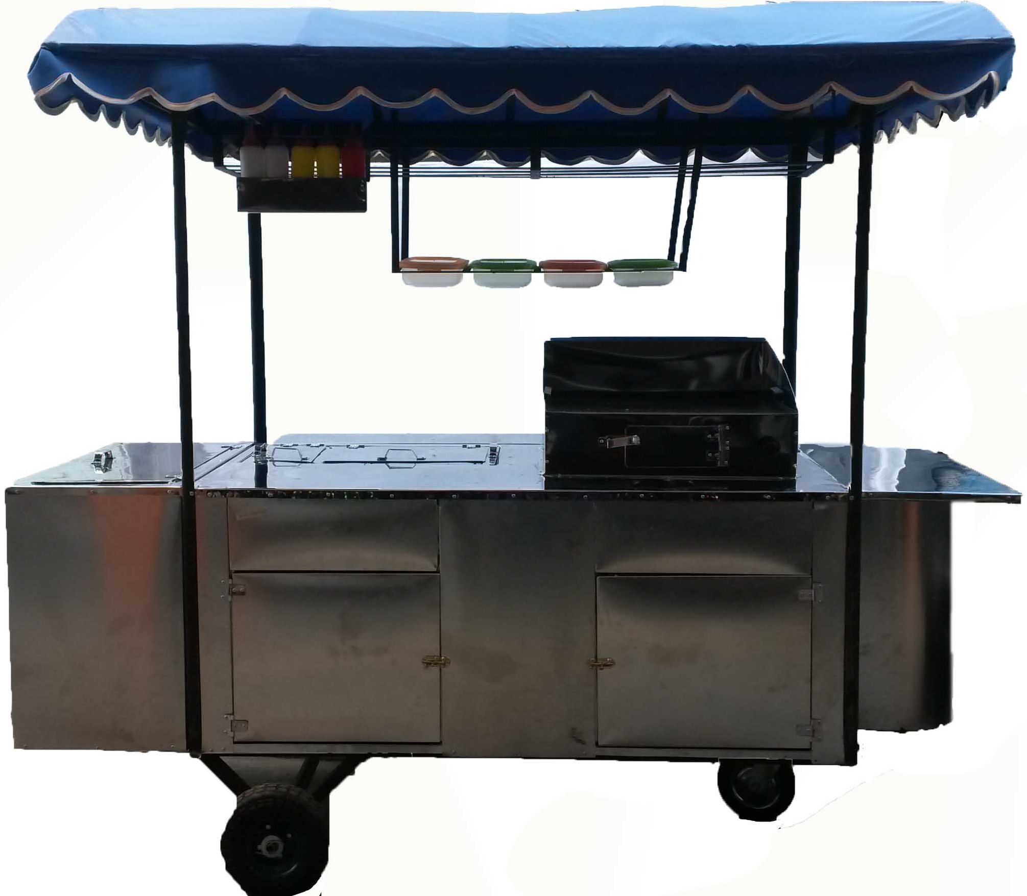 Carro mediano